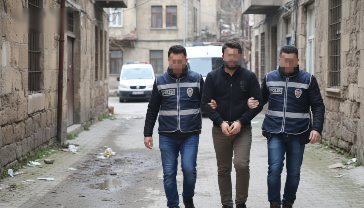 FETÖ Hükümlüsü Eski Emniyet Müdürü Kayseri'de Yakalandı
