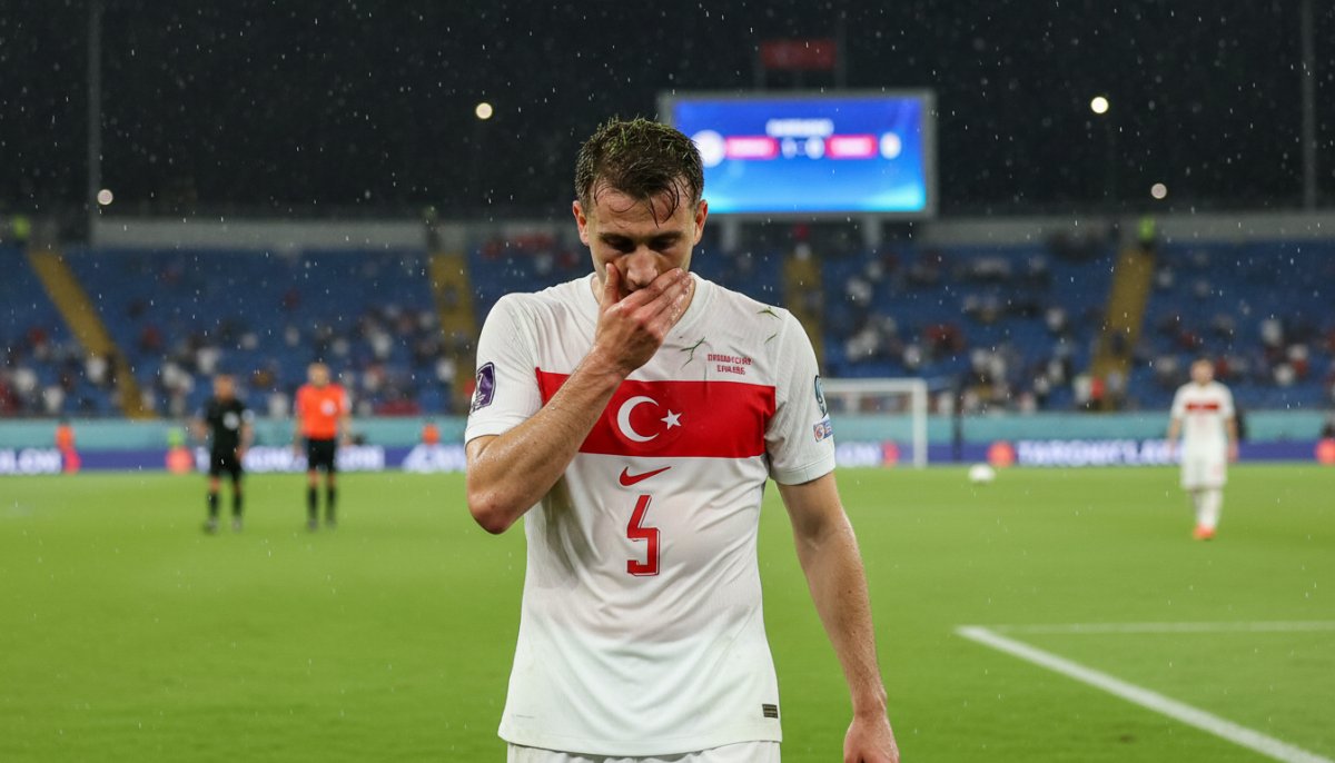 Kerem Aktürkoğlu: 'Hayal Kırıklığı Yaşıyoruz, Sorumluluk Bizde'