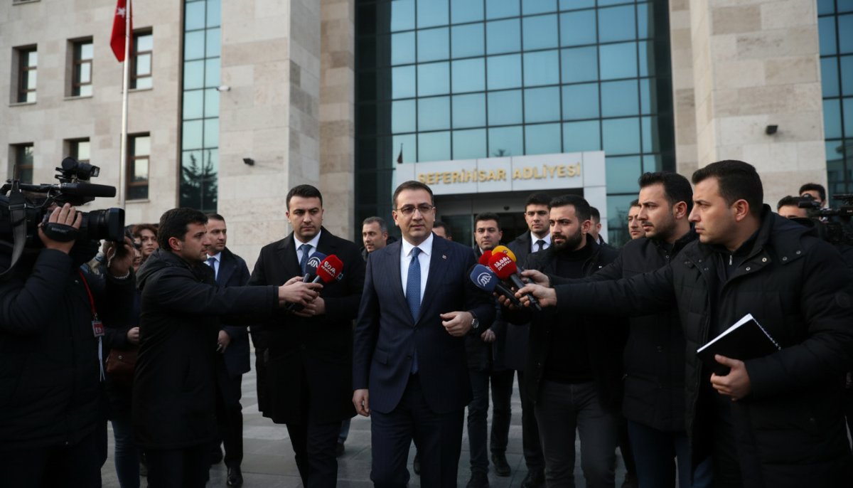 Seferihisar Rüşvet Soruşturmasında Onur Yiğit Adli Kontrolle Serbest