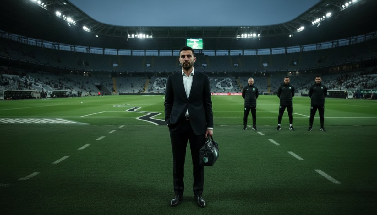 Bodrum FK’da Omar Imeri’ye Veda