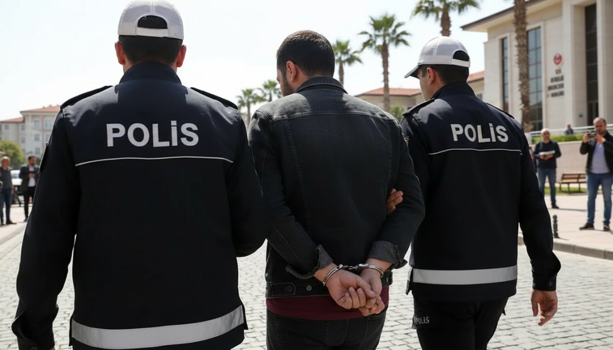 Alanya'da Öğrencisine Cinsel Tacizde Bulunan Öğretmen Tutuklandı