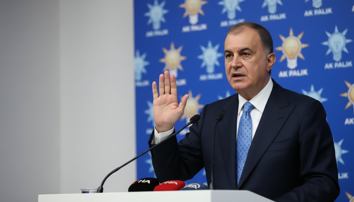 Ömer Çelik, Rahmi Koç'un 'Kürt Kadın' söylemini kınadı: 'Çirkin yaklaşımları reddediyoruz'