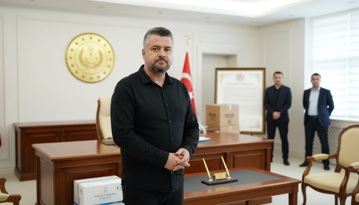 İçişleri Bakanlığı, Buca Belediye Başkanı Görkem Duman'ı Görevden Uzaklaştırdı