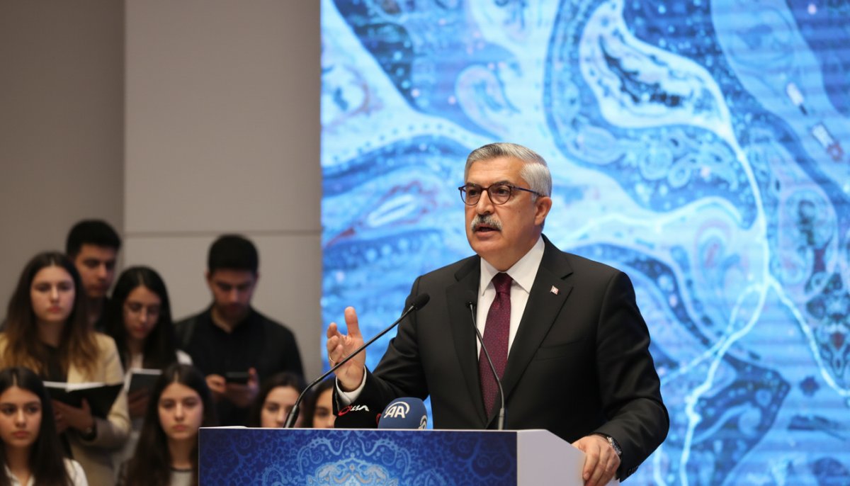 Hüseyin Yayman: Kültür ve sanat milletin hafızasıdır, 21. asır Türkiye'nin asrı olacak