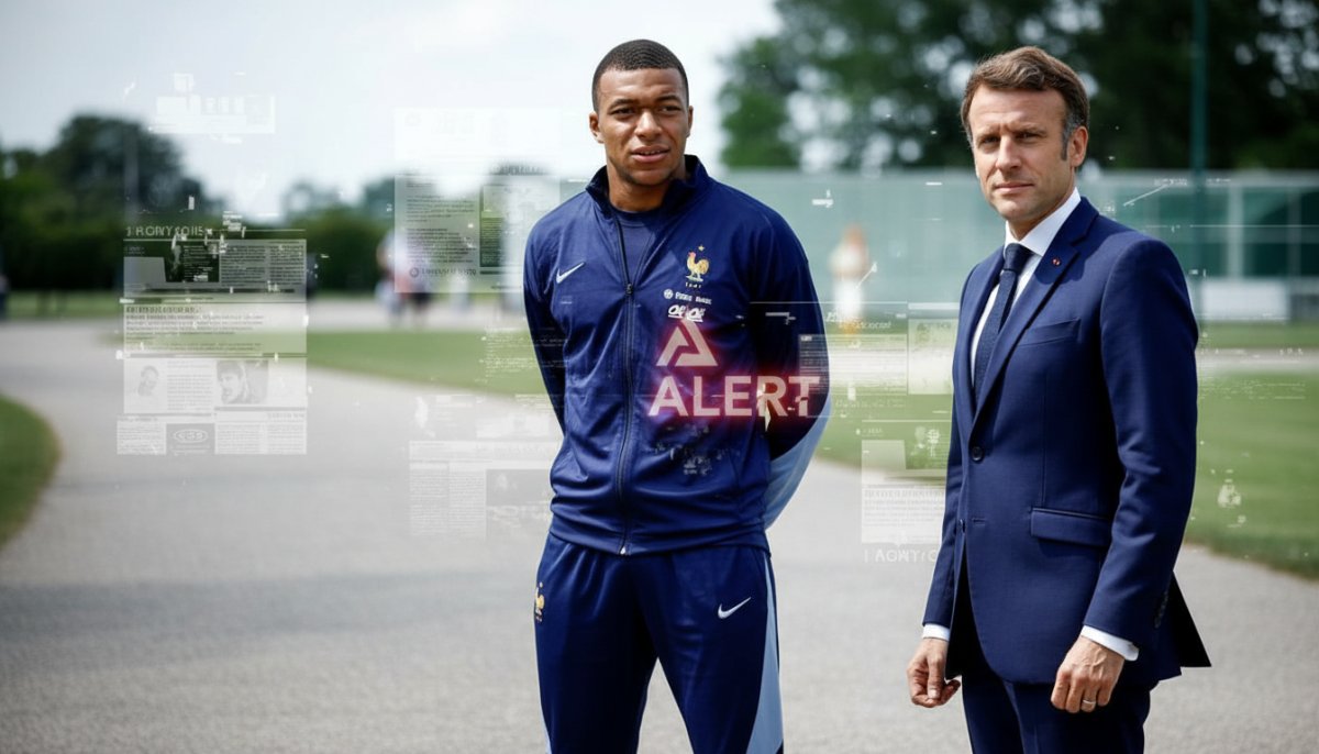 Kylian Mbappe ve Emmanuel Macron hakkındaki cinsel taciz iddiası gerçek mi?