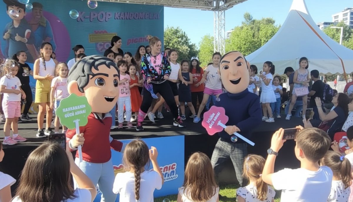 Minika, Haziran'da İki Renkli Festivale Renk Kattı!