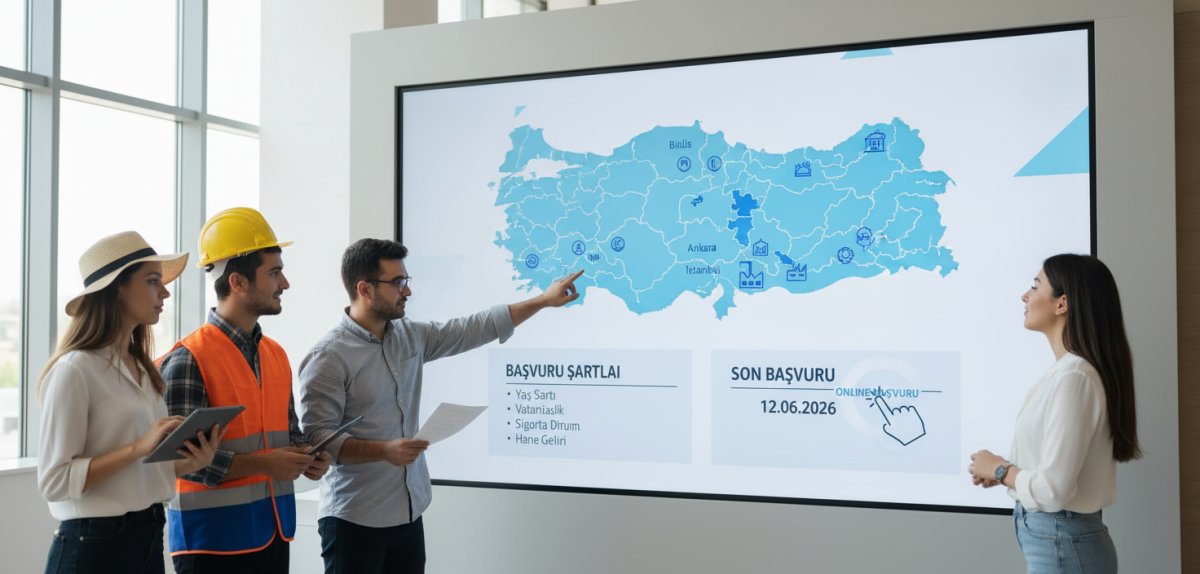 İŞKUR 342 Personel Alımı Başvuruları Başladı! İşte İl İl Liste ve Başvuru Şartları