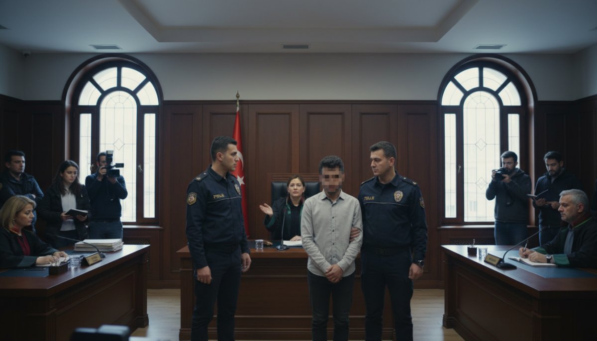 Eskişehir'de Kadın Cinayetinde Ağırlaştırılmış Müebbet
