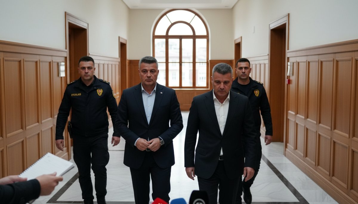 Fenerbahçe Başkanı Sadettin Saran ve Kardeşine Yasa Dışı Bahis Teşvikinden 2 Yıl 6 Ay Hapis Cezası