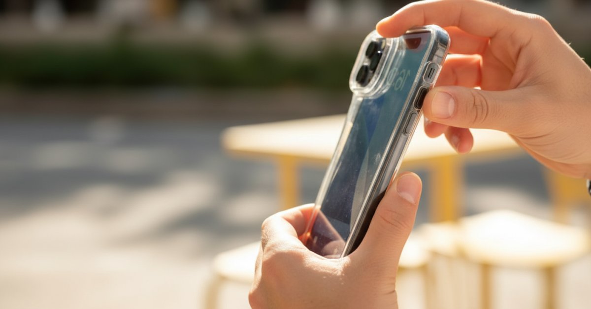 Yaz Sıcaklarında Telefon Kılıflarını Çıkarın Uyarısı