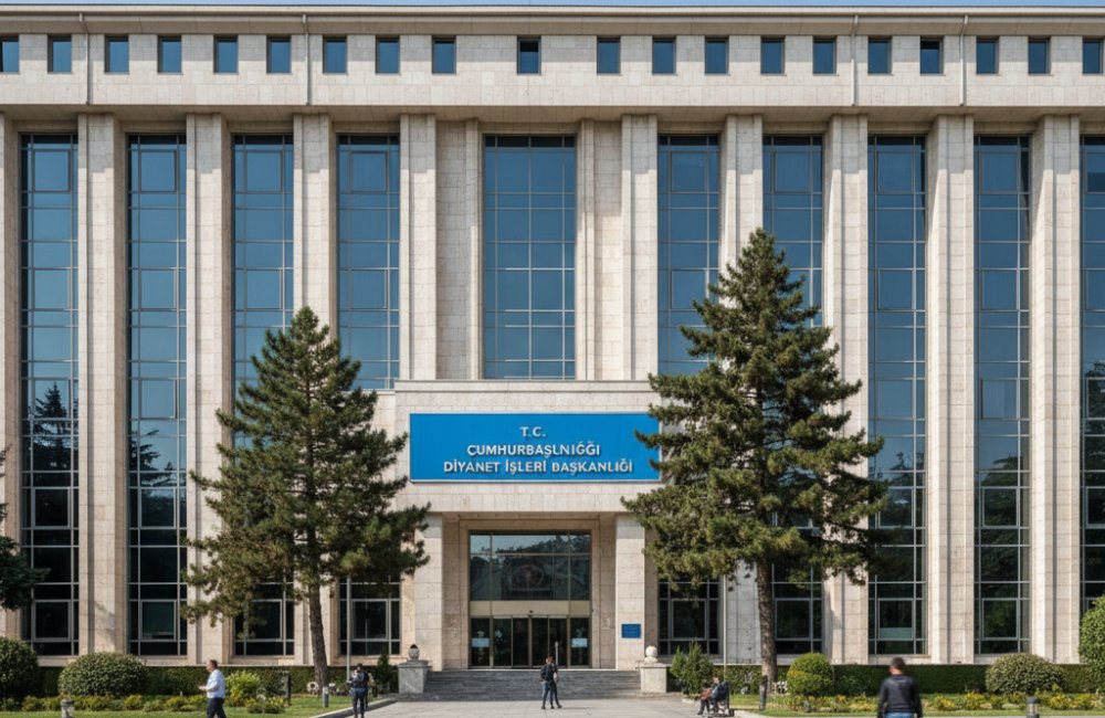 Diyanet'ten 104 Öğretmen Alımı: Kur’an Eğitim Merkezlerine Kurum İçi Başvuru