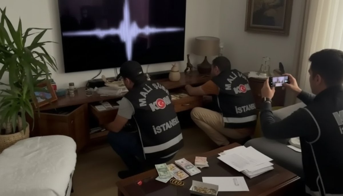 Adalar Belediyesi'ne Rüşvet Operasyonunda Ses Kayıtları Dosyaya Girdi