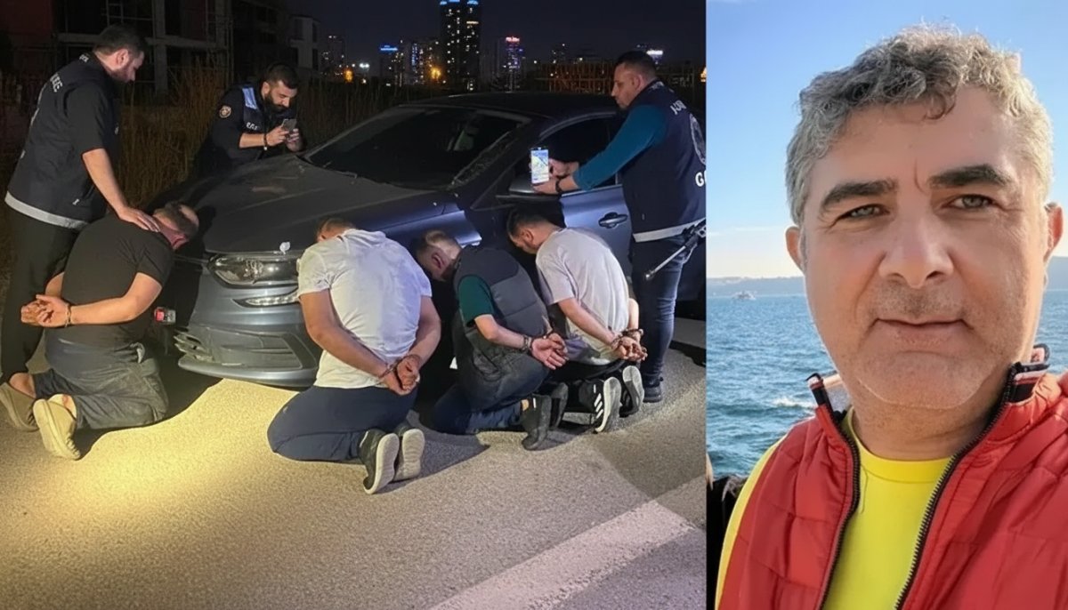 Erhan Karaal'ın Aracına GPS Takan Şüpheli Eski İBB Çalışanı