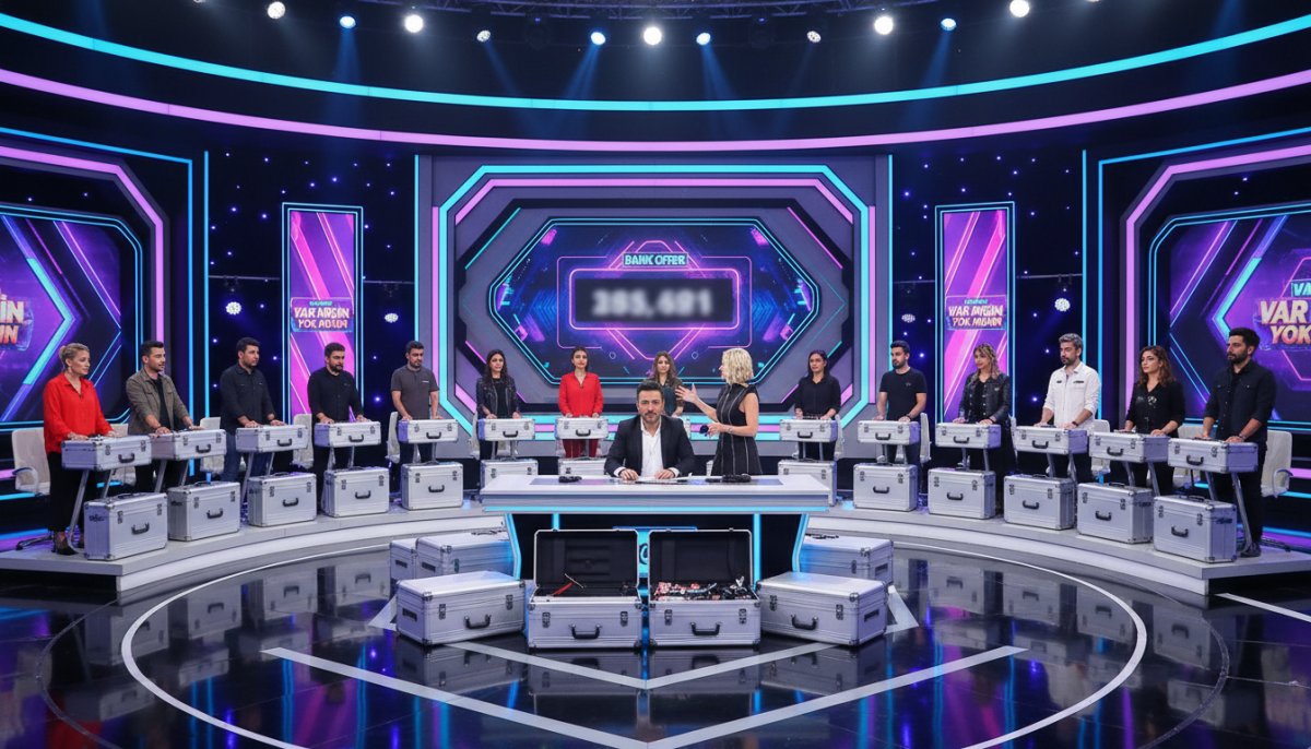 Var Mısın Yok Musun'da Nefes Kesen Mücadele! Yeni Bölümler Perşembe ve Cuma Akşamı 20.00'de