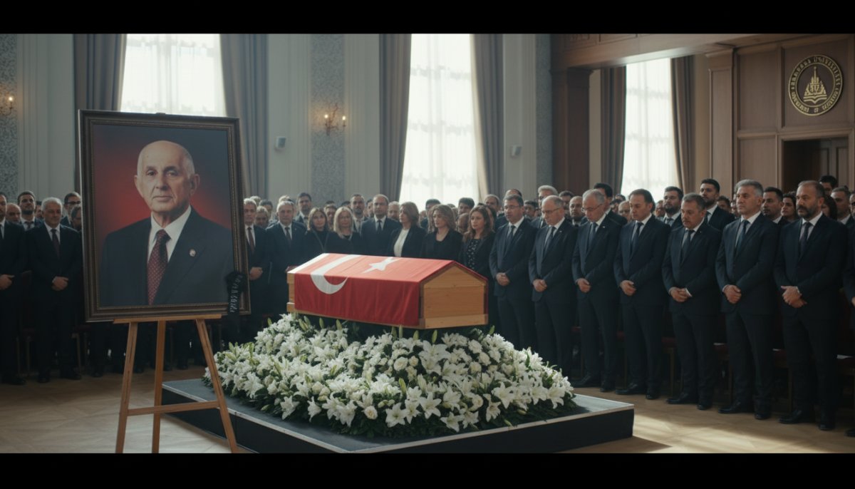 Ortopedi Duayeni Prof. Dr. Kut Sarpyener Vefat Etti