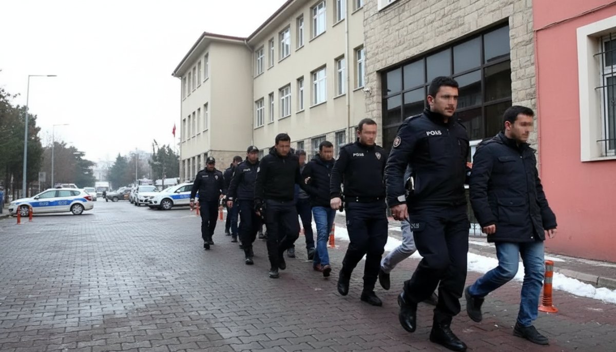 İzmir'de FETÖ'nün eğitim yapılanmasına büyük operasyon: 78 şüpheli hakkında gözaltı kararı