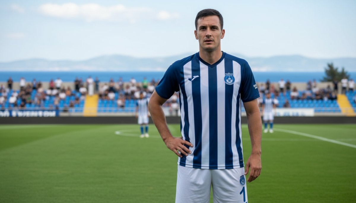 Bodrum FK'dan Dario Saric hamlesi!