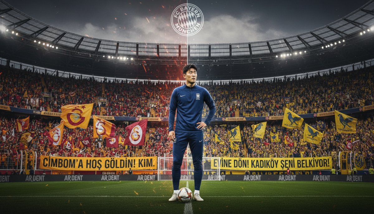 Kim Min-Jae İçin Galatasaray ve Fenerbahçe Transfer Rekabeti