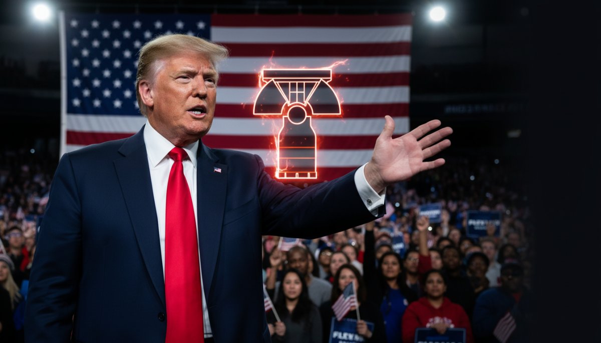 ABD Başkanı Trump'tan İran'a anlaşma tehdidi: İmzalanmazsa savaş yeniden başlar