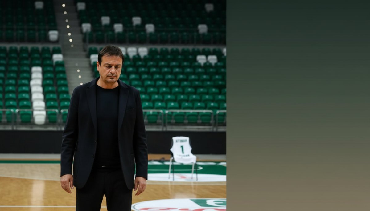 Ergin Ataman, Panathinaikos'tan ayrıldı