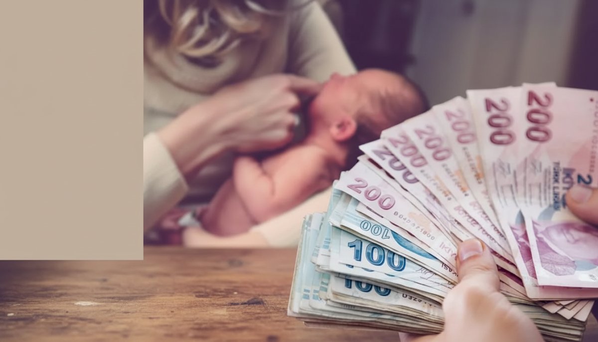 11 Milyar TL'ye Yakın Çocuk Yardımı (SED) Ailelerin Hesaplarına Yatırıldı