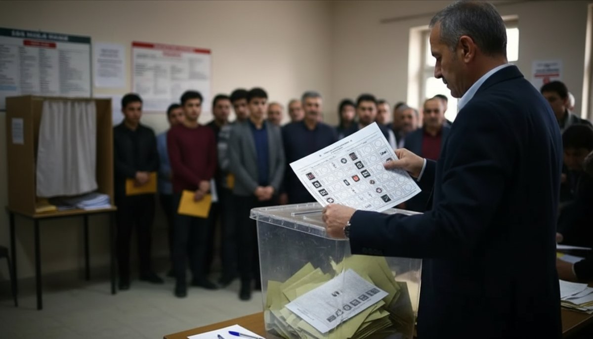 Partilerin Son Oy Oranları Belli Oldu: AK Parti'den Yükseliş Mesajı