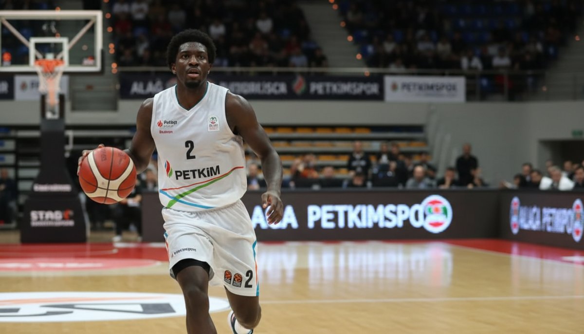 Khyri Thomas Yeniden Aliağa Petkimspor'da!