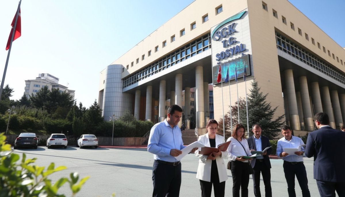 SGK Prim Borcu Yapılandırma Başvuru Süresi Uzatıldı