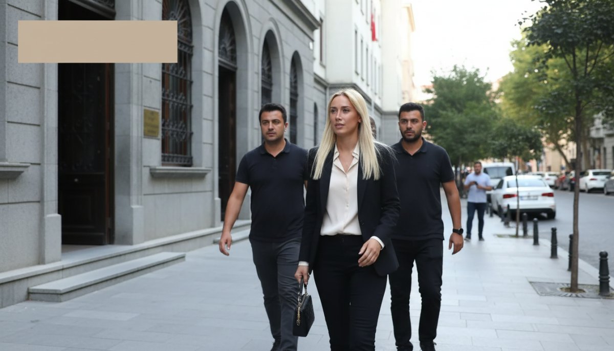 Derya Çayırgan'ın Ev Hapsi Kaldırıldı