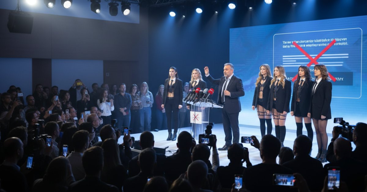 Manifest Sözleşmesi Sosyal Medyayı Karıştırdı: Tolga Akış'tan Açıklama
