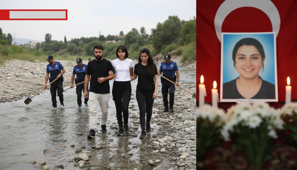 Malatya’da 3 Aydır Aranan Aysel Yıldırım’ın Cinayete Kurban Gittiği Ortaya Çıktı: 4 Şüpheli Gözaltında