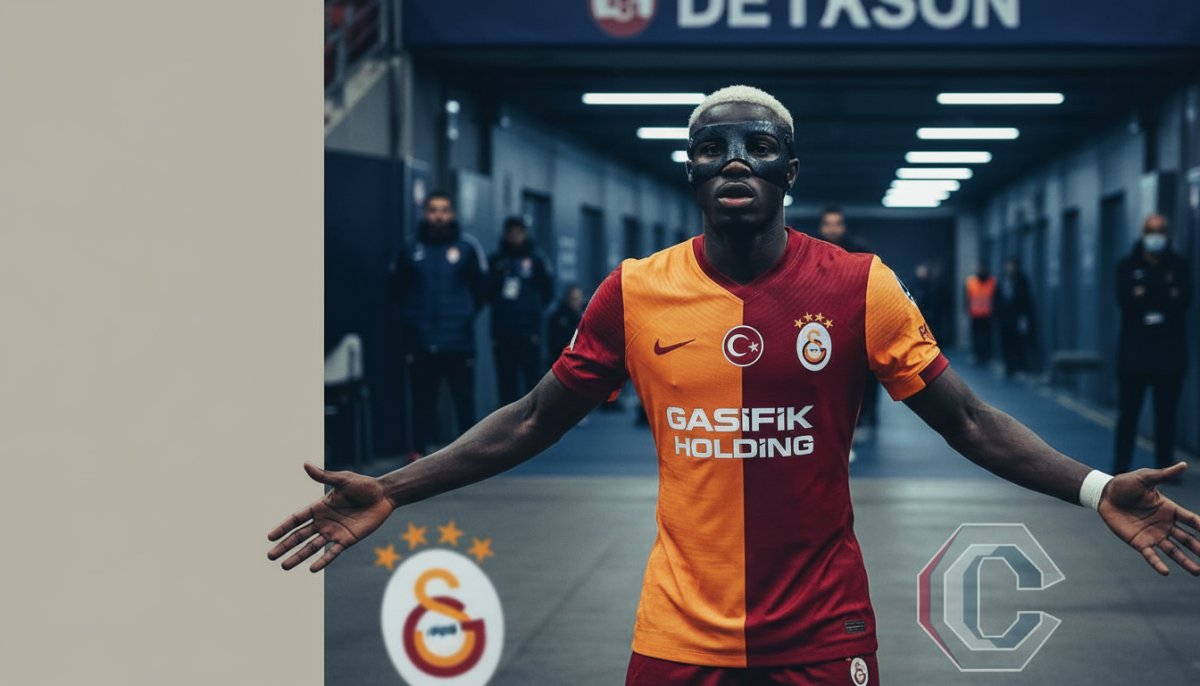 Osimhen'e Vize Yok! Chelsea'den Resmi Teklif Gelmedi