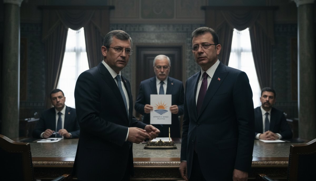 CHP’de İki Partili Kopuş Senaryosu ve Liderlik Krizi