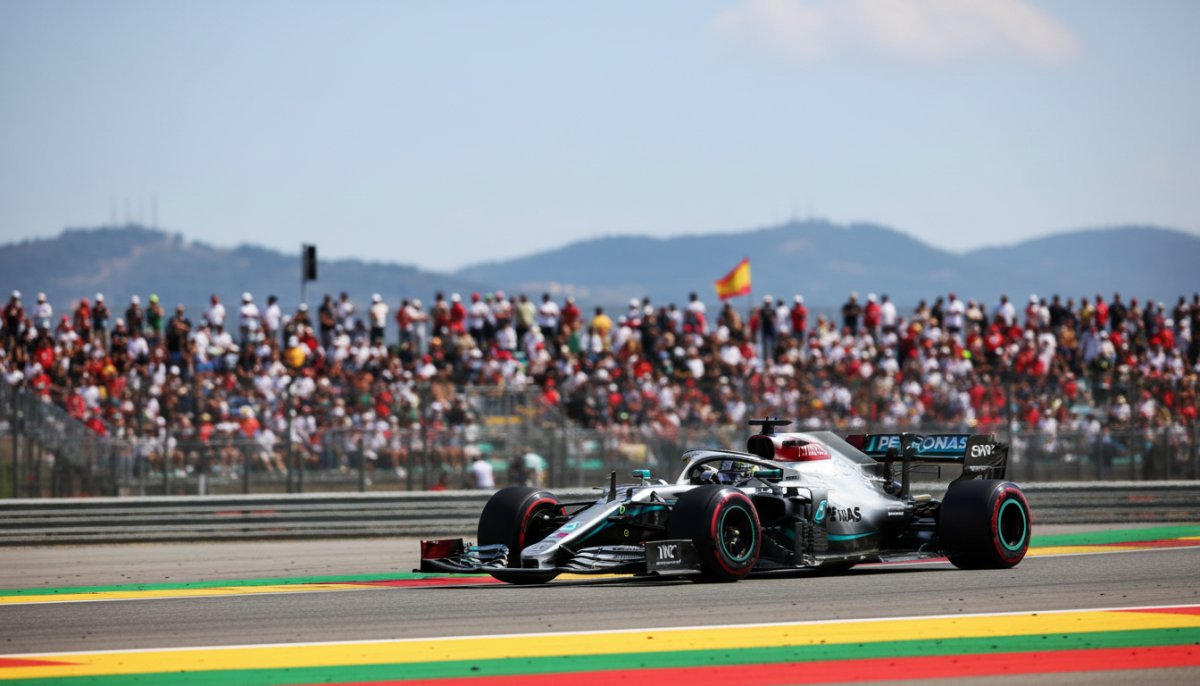 Formula 1'de Sıradaki Durak İspanya: Barselona'da Heyecan Başlıyor