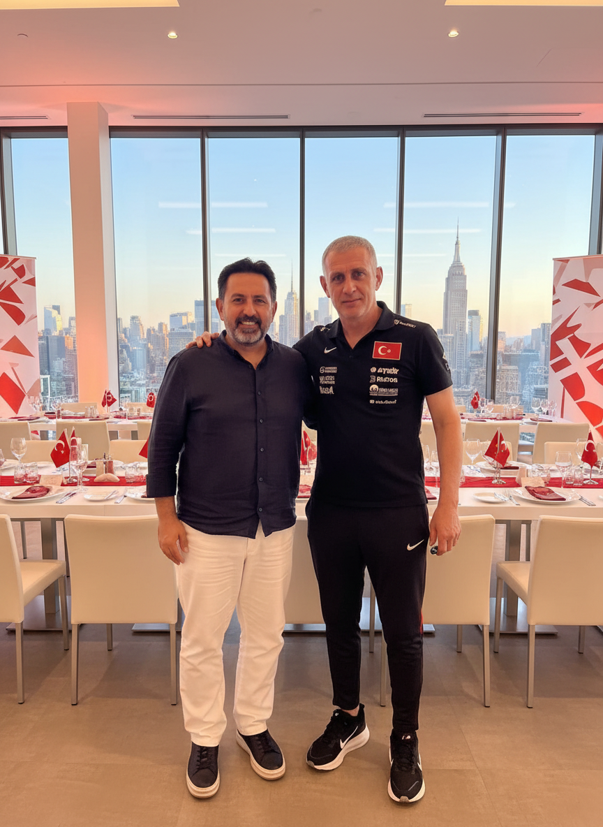 TFF Başkanı Hacıosmanoğlu: Finale inanalım