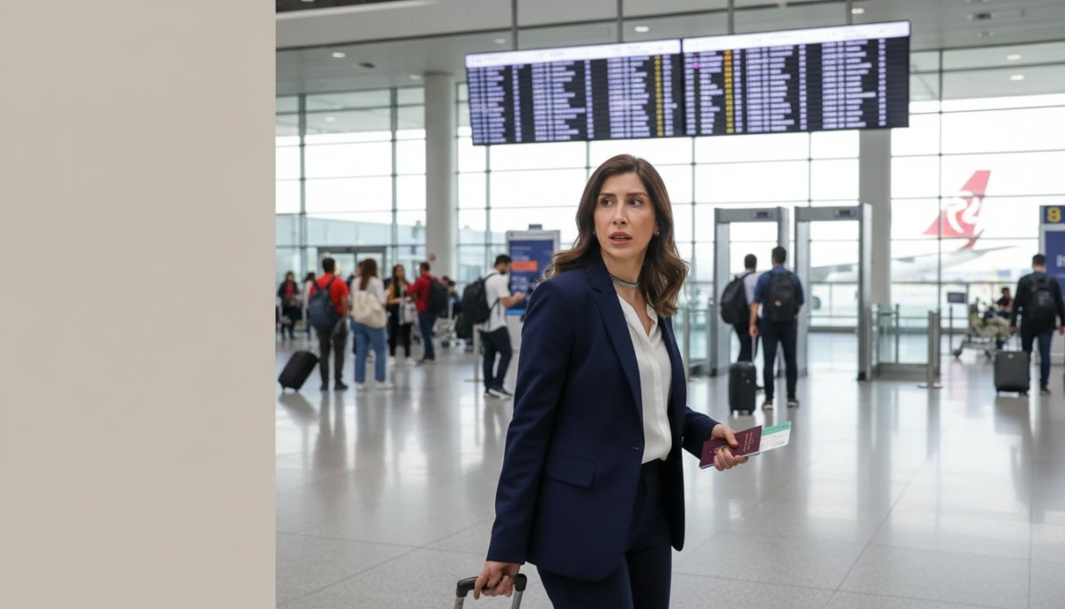 Tamar Tanrıyar Hakkında Yakalama Kararı