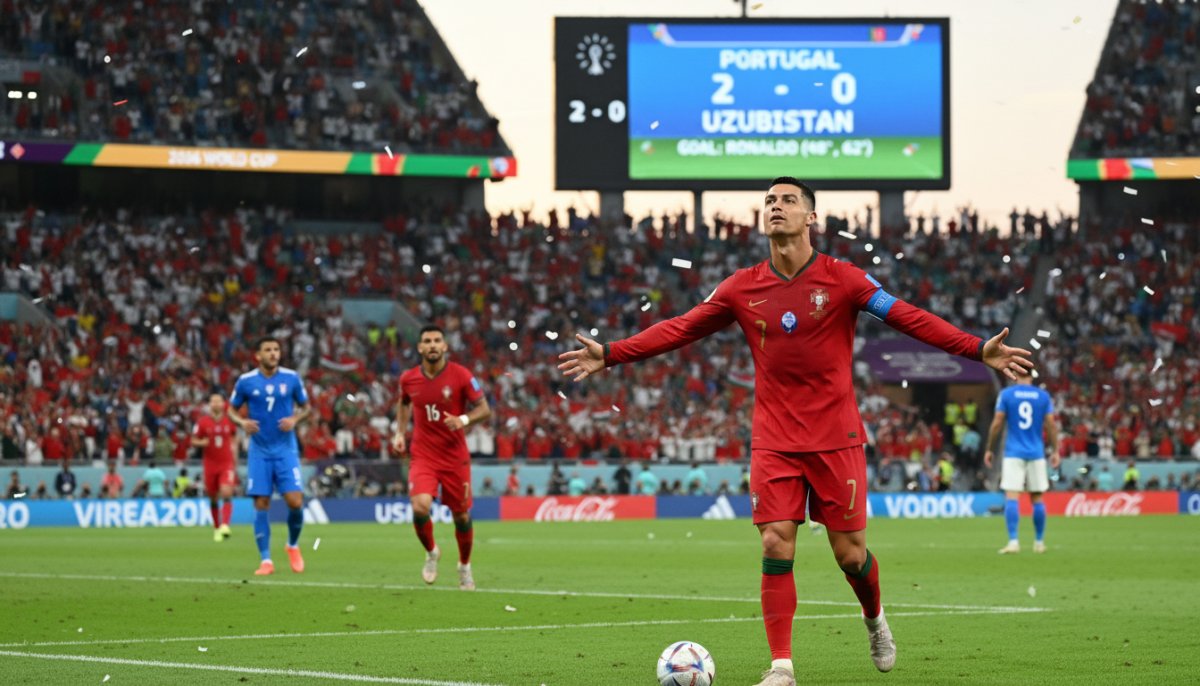 Cristiano Ronaldo'dan Messi Sorusuna Dikkat Çeken Cevap