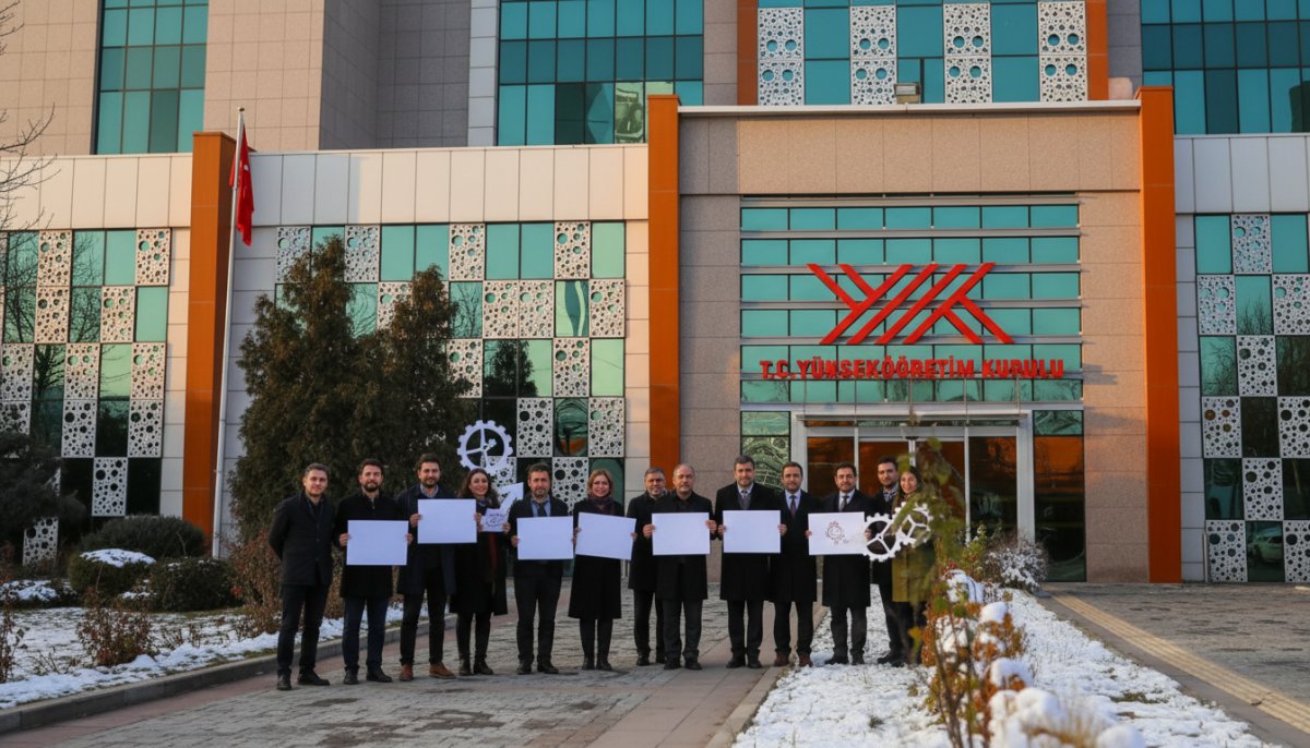 Tarihi Rapor Yükseköğretimde Reform Çağrısı Yapıyor: YÖK Yeniden Yapılanmalı, Nitelik Esas Alınmalı