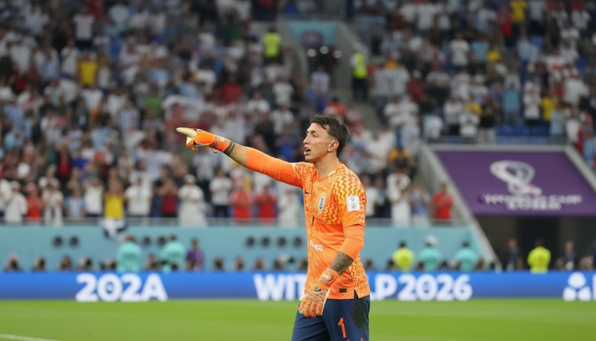 Fernando Muslera Dünya Kupası'nda Rekora Ortak Oldu