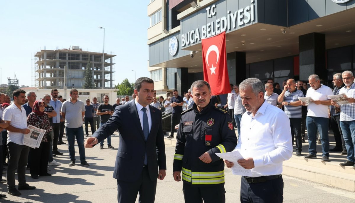 CHP'li Görkem Duman tutuklandı! Buca'da başkan vekili adayları liyakat sorusunu beraberinde getirdi