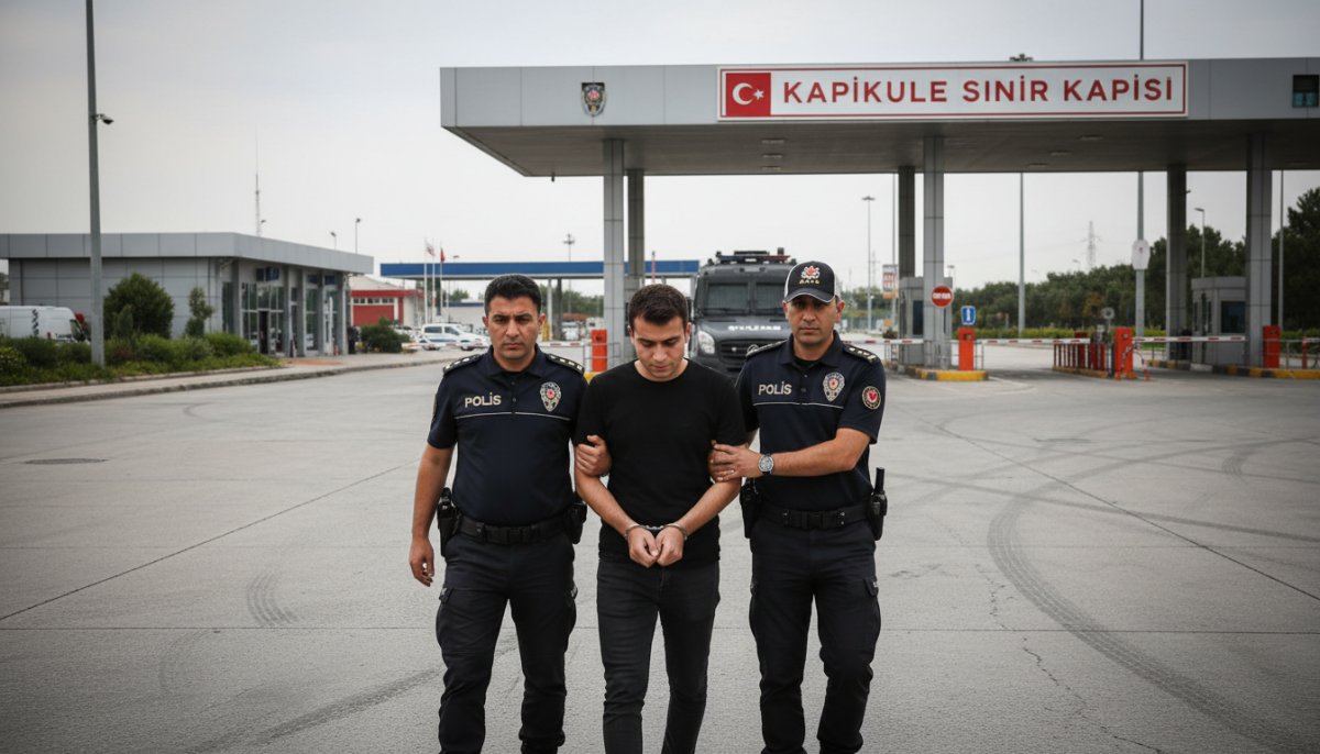 Dorukhan Büyükışık soruşturmasında tüm şüpheliler tutuklandı: Son şüpheli İbrahim Kazmacı'dan şok ifade