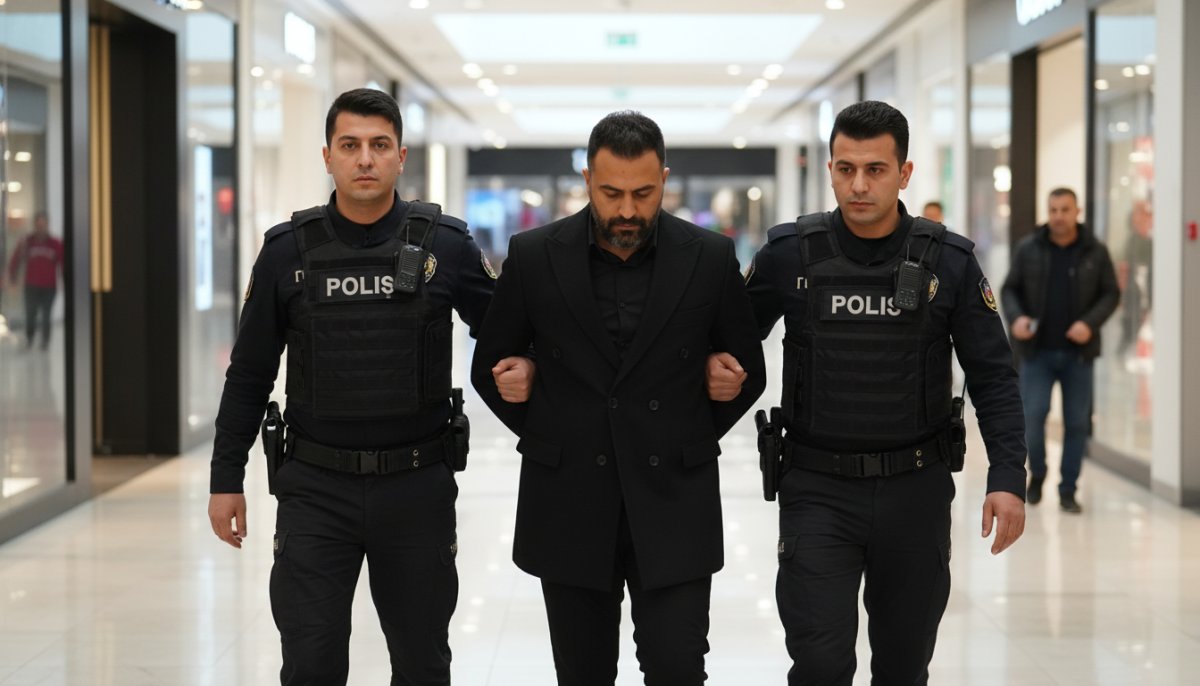 AVM'deki Denetim Gösterisine Soruşturma: Başsavcılık Harekete Geçti