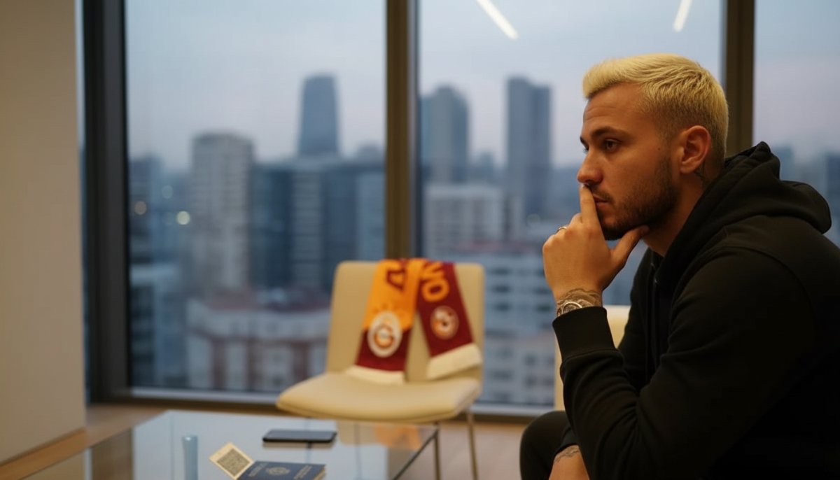İcardi'den Çıt Yok! Galatasaray'ın 5 Milyon Euro'luk Teklifine Yanıt Vermedi