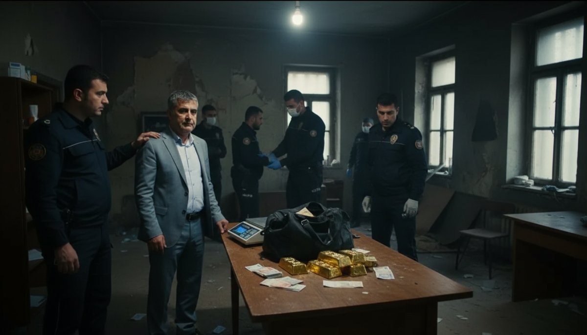 Erhan Karaal Kaçırılmasında 500 Kilogram Altın İddiası