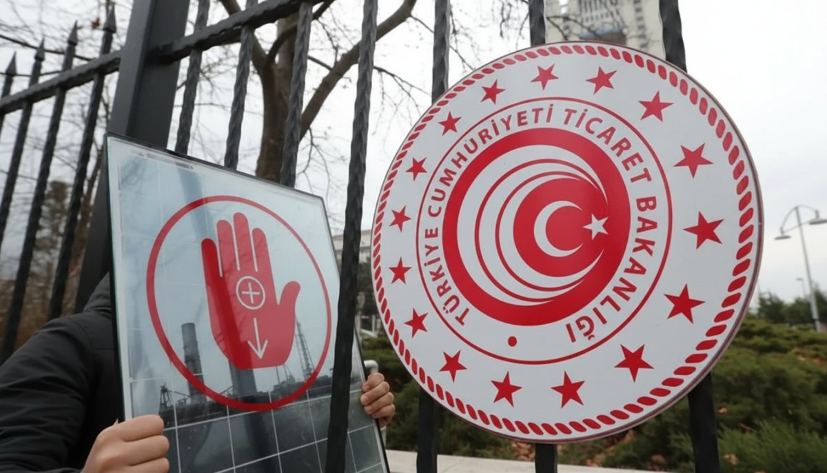 Solar cam ithalatına yönelik damping soruşturması