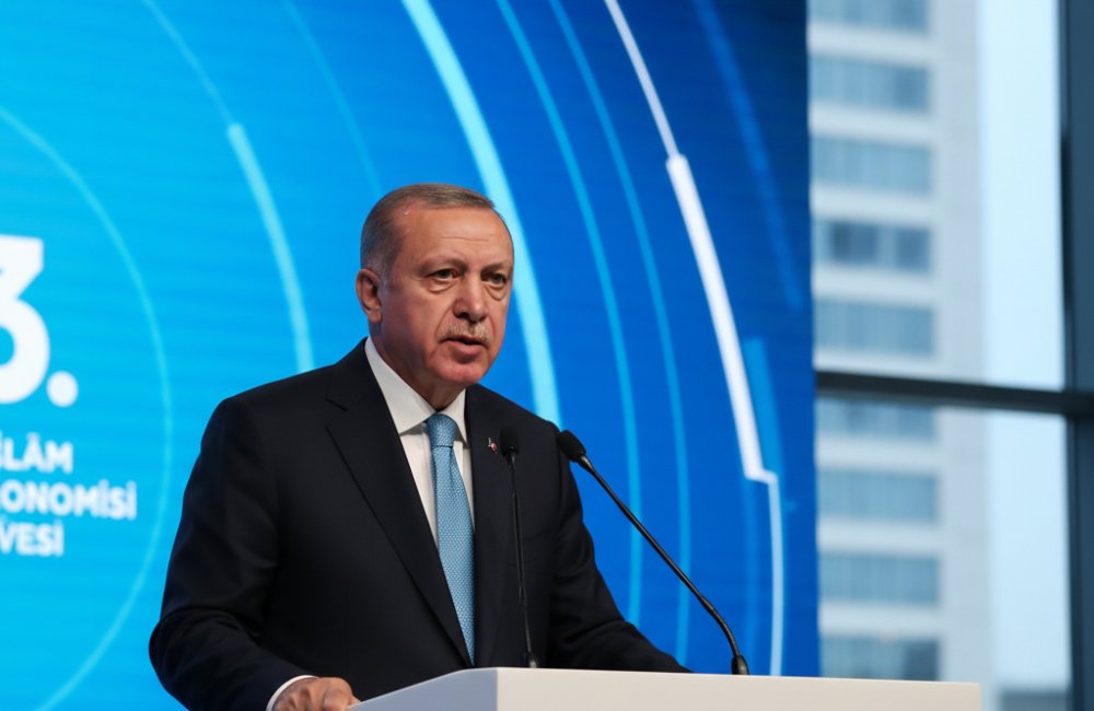 Cumhurbaşkanı Erdoğan: Ekonomide de daha adil bir dünya mümkün