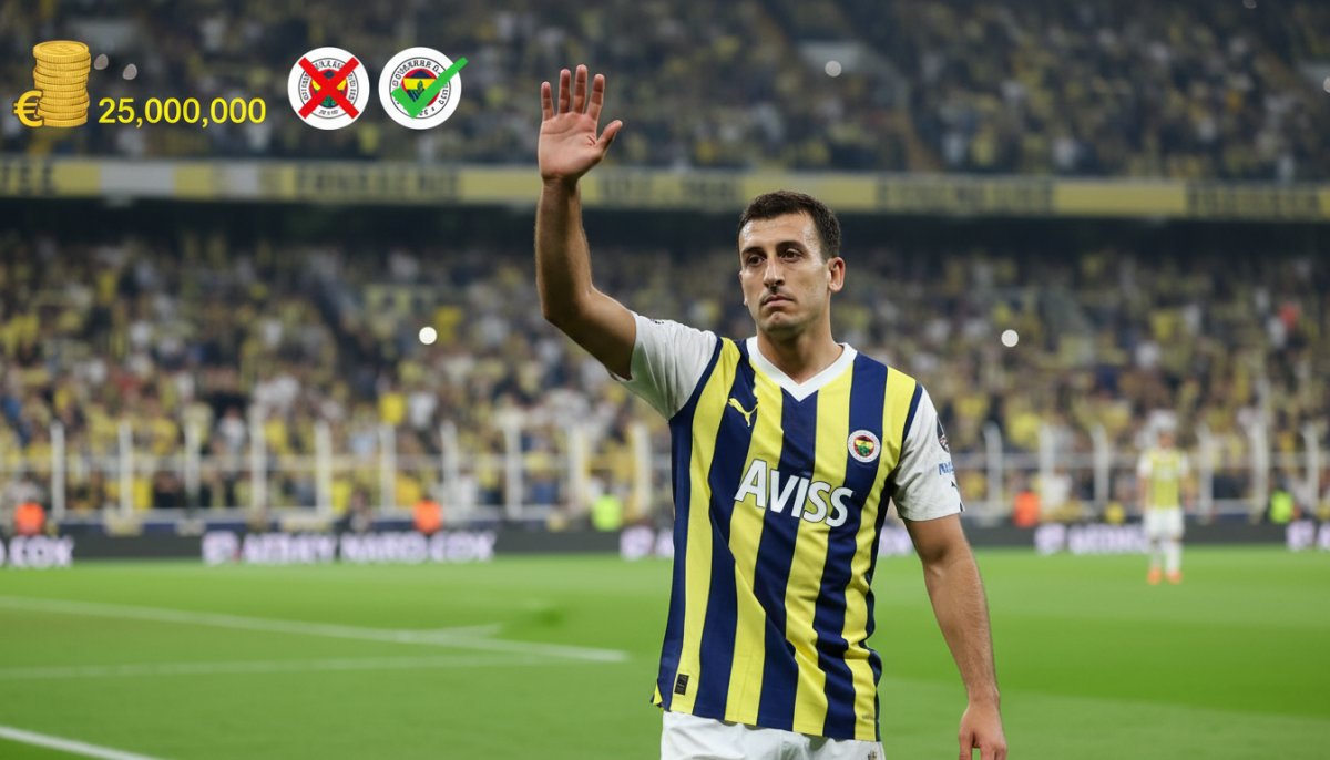 Fenerbahçe'den Mikel Oyarzabal Hamlesi: 25 Milyon Euroluk Teklif