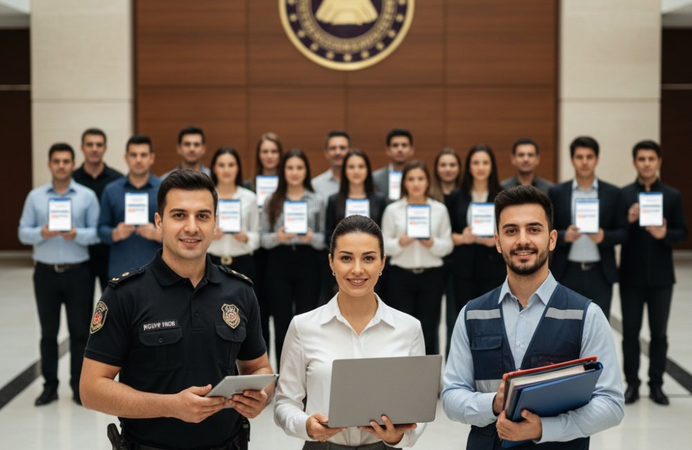 Kültür ve Turizm Bakanlığı 502 Sözleşmeli Personel Alımı: KPSS 60 Puan ve Mülakatsız Atama İmkanı