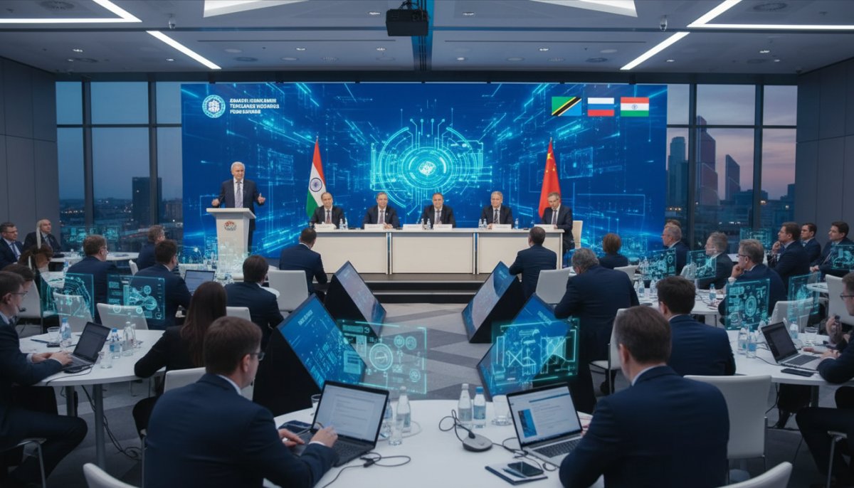 BRICS ülkeleri ilk Kuantum Teknolojileri Forumu'nu Moskova'da gerçekleştirdi