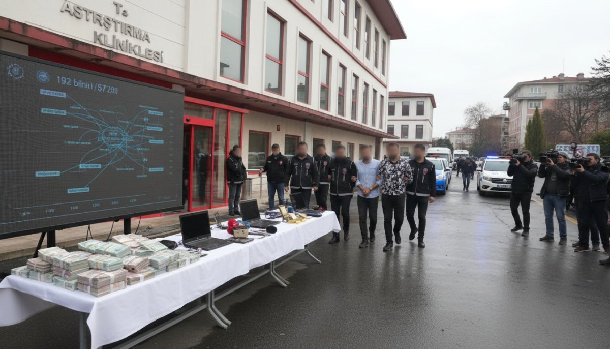 24 ilde 86 gözaltı, 82 adliyede: Dev şike ve bahis operasyonunda yeni gelişme